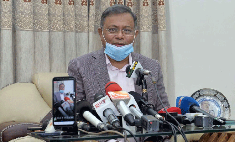 বিএনপি নেতারা পদ্মা সেতুর ওপর দিয়ে যাবেন, নাকি নিচ দিয়ে?