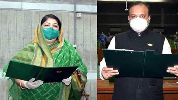 শপথ নিলেন সংসদ সদস্য তানভীর শাকিল জয়