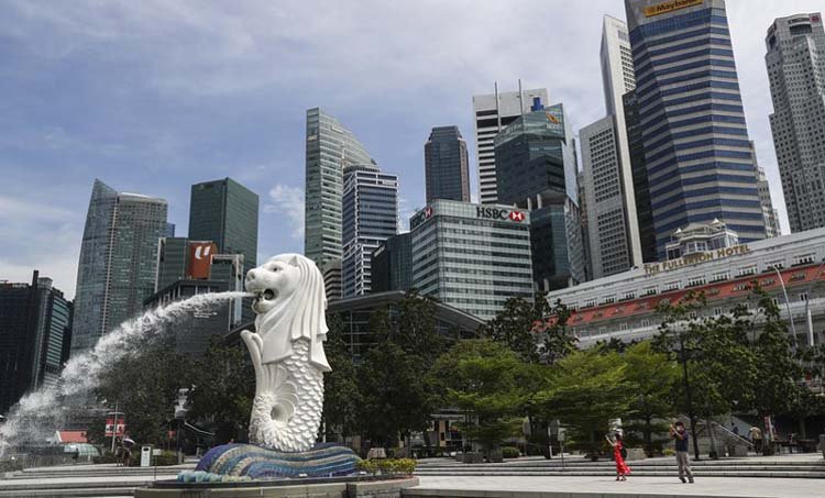 ফাইজারের টিকার অনুমোদন দিল সিঙ্গাপুর