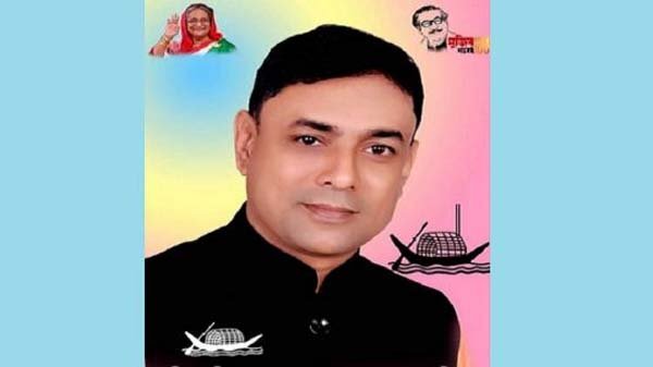 দিরাইয়ে জয়ী আ.লীগের বিশ্বজিৎ রায়