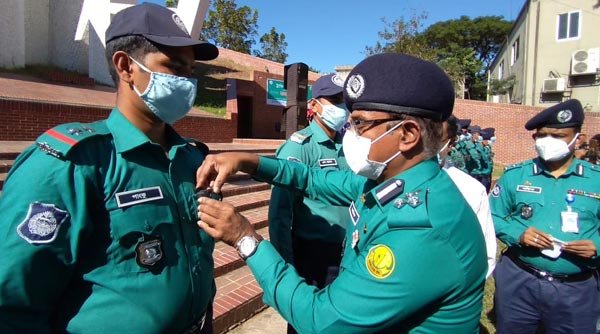 প্রযুক্তিতে আরেকধাপ এগোলো এসএমপি’র ট্রাফিক বিভাগ
