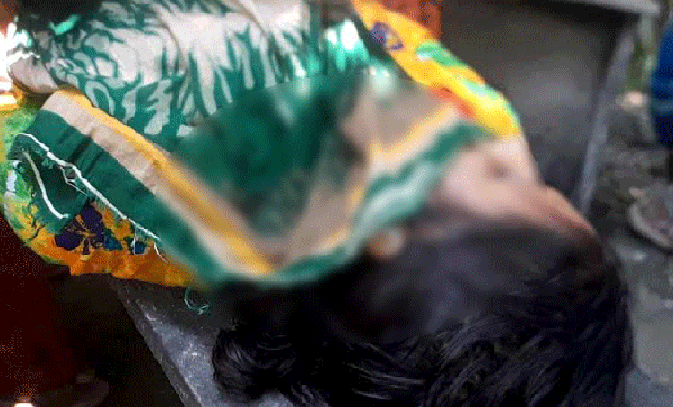 সিলেটে আবারও গৃহবধূর ঝুলন্ত লাশ, স্বামী পলাতক