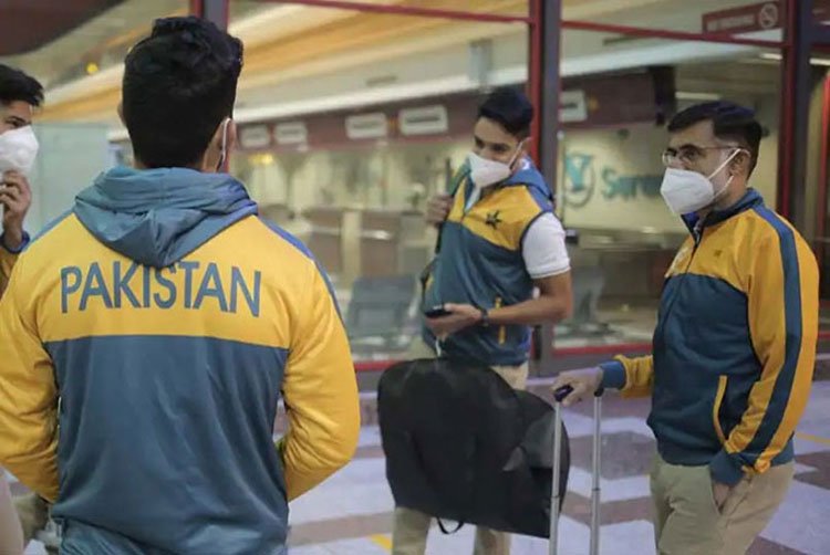 ১০ পাকিস্তানি ক্রিকেটারের করোনা পজেটিভ