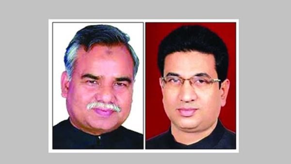 জেলা আওয়ামী লীগের পূর্ণাঙ্গ কমিটি গঠন নিয়ে সিলেটের দুই সিনিয়র নেতার সাথে কেন্দ্রের বৈঠক