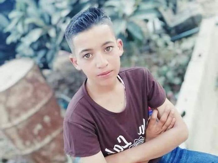 ইসরাইলি সেনাবাহিনী এক ফিলিস্তিনি কিশোরকে গুলি করে হত্যা