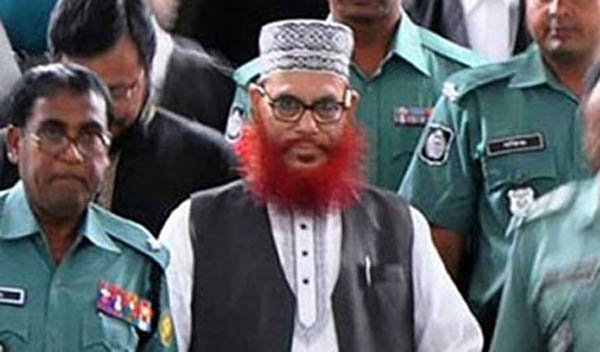 দেলাওয়ার হোসাইন সাঈদীর ২ মামলার শুনানি পিছিয়েছে