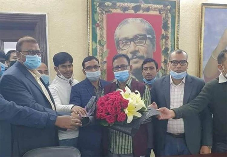 আওয়ামী লীগের কার্যনির্বাহী কমিটির সদস্য হলেন ডন ও শামীম