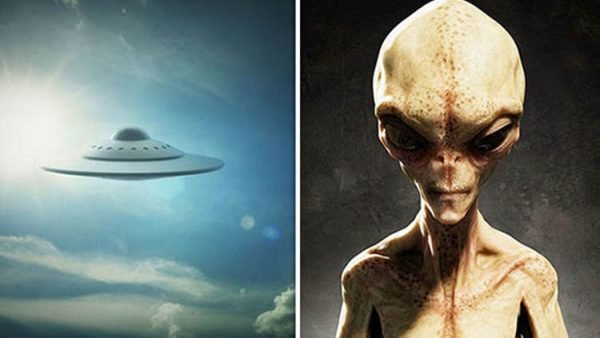 যুক্তরাষ্ট্র ও ইসরাইলের সঙ্গে চুক্তি রয়েছে এলিয়েনদের, প্রকাশ করতে চেয়েছিলেন ট্রাম্প!