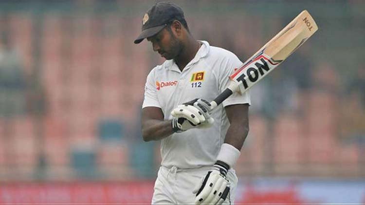 দক্ষিণ আফ্রিকা সিরিজ থেকে ছিটকে গেলেন ম্যাথুজ