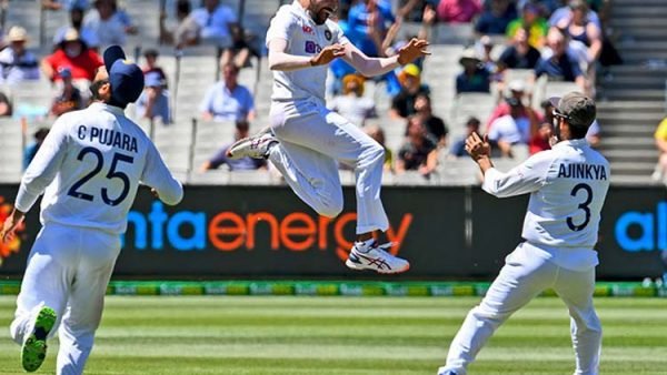 বক্সিং ডে টেস্টে ভারতের দাপট, ১৯৫ রানে শেষ অস্ট্রেলিয়া