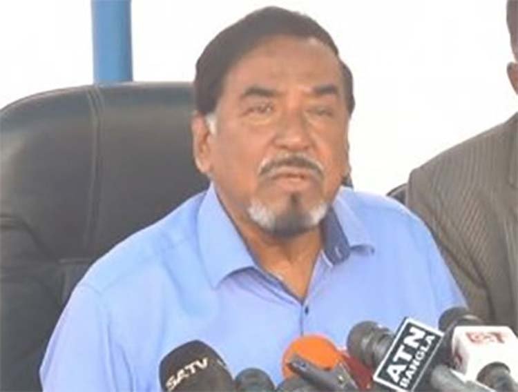 মাঠে নামার আহবান দিলেন বিএনপিকে : মেজর হাফিজর