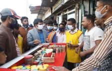 সিলেট নগরীতে বিশেষ অভিযান