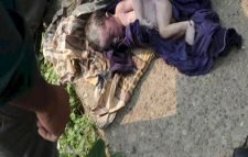 নগরীর তপোবন থেকে নবজাতকের লাশ উদ্ধার