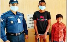 জুড়ীতে শিশু অপহরণ, চাচাতো ভাই আটক