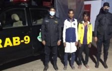 কোম্পানীগঞ্জের তেলিখালে ইয়াবাসহ দুই মাদক কারবারি পাকড়াও