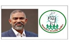 নাদেলকে সিলেট জেলা যুবলীগের অভিনন্দন