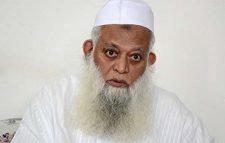 আল্লামা নূর হোছাইন কাসেমী আইসিইউতে