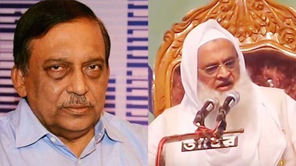 স্বরাষ্ট্রমন্ত্রীর সঙ্গে ওলামাদের বৈঠক