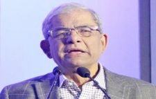 ‘আমাদের মূললক্ষ্য গণতন্ত্র ও দেশনেত্রীর মুক্তির আন্দোলনকে বেগবান করা’