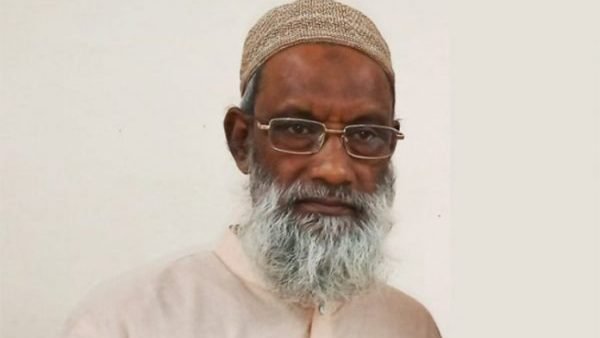 কবি বাসিত মোহাম্মদ আর নেই