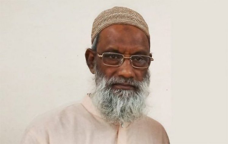 কবি বাসিত মোহাম্মদ আর নেই