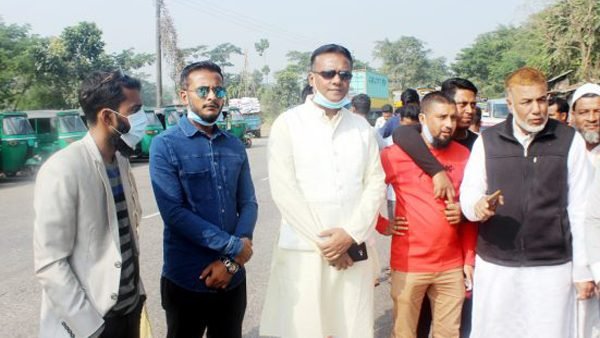 সিলেটে পণ্য পরিবহন ধর্মঘটের দ্বিতীয় দিন আজ