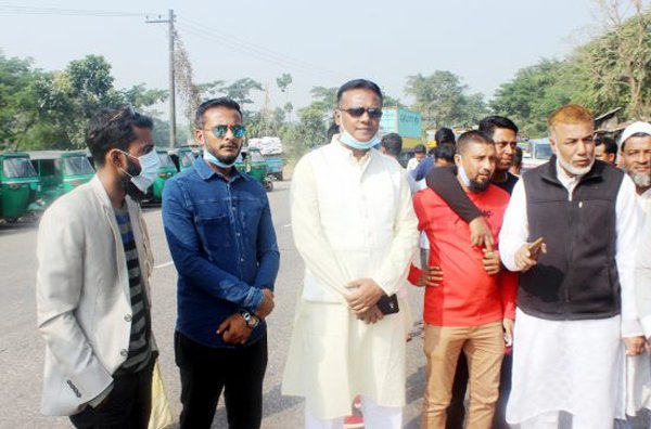 সিলেটে পণ্য পরিবহন ধর্মঘটের দ্বিতীয় দিন আজ