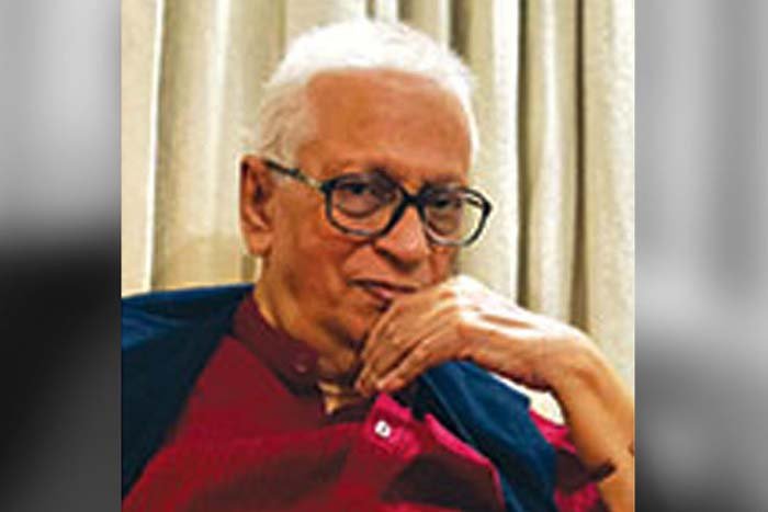 করোনাভাইরাসে আক্রান্ত হয়ে চিরবিদায় নিলেন কবি মনজুরে মওলার