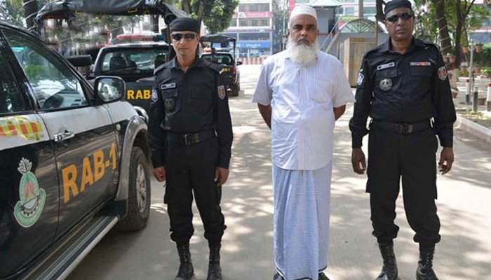 স্বাস্থ্য অধিদপ্তরের সেই গাড়িচালক কারাগারে