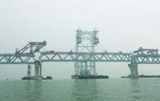গর্বের সেতুতে পদ্মা জয়