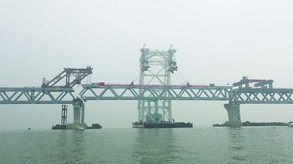 গর্বের সেতুতে পদ্মা জয়