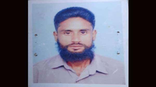 টুকেরবাজারে গ্যাস সিলিন্ডার বিস্ফোরনে অগ্নিদগ্ধ সাহিদের মৃত্যূ