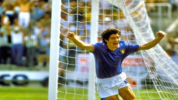 না ফেরার দেশে চলে গেলেন ইতালিয়ান ফুটবলার- পাওলো রসি