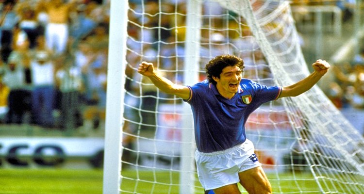 না ফেরার দেশে চলে গেলেন ইতালিয়ান ফুটবলার- পাওলো রসি