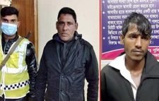 বড়লেখায় ওয়ারেন্টভুক্ত দুই আসামি গ্রেফতার