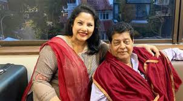 করোনা আক্রান্ত হলেন অভিনেতা ফারুকের স্ত্রী
