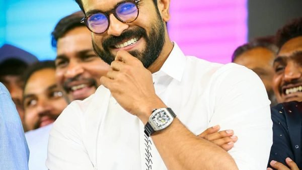 করোনা আক্রান্ত হলেন তামিল সুপারস্টার রাম চরণ