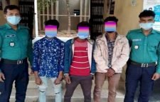 দক্ষিণ সুরমায় ৩ মাদক ব্যবসায়ী গ্