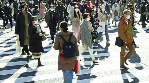 নতুন ধরনের করোনাভাইরাস ছড়িয়ে পড়েছে বিশ্বজুড়ে