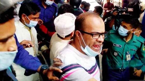 চট্টগ্রামে চেয়ারম্যান আমজাদ হত্যায় ১০ জনের ফাঁসি