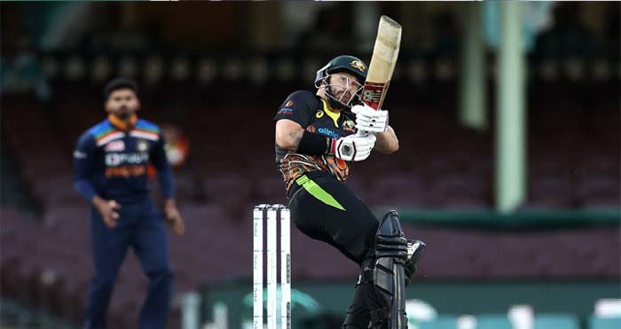 ভারতকে ১৯৫ রানের টার্গেট দিয়েছে স্বাগতিক অস্ট্রেলিয়া