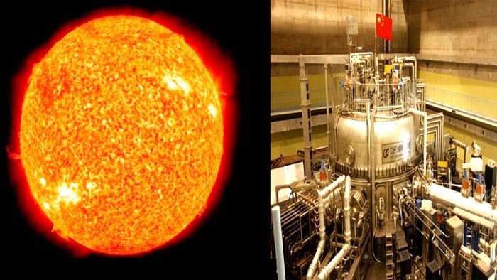 প্রথমবারের মতো নকল সূর্য বানালো চীন