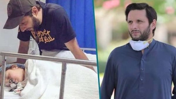 যে কারণে  নিজ দেশে  ফিরে গেছেন শহীদ আফ্রিদি।