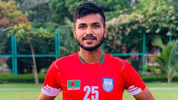 ৫ গোলে হেরে যাওয়ার পর ফেসবুকে যা লিখলেন গোলরক্ষক জিকো