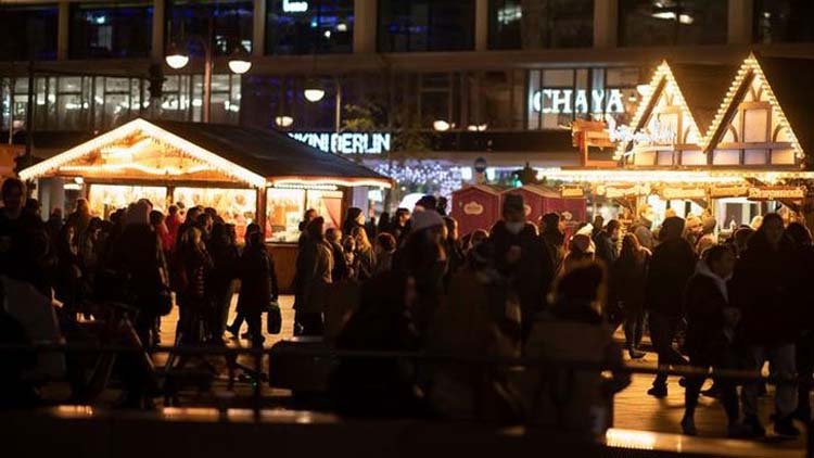 দ্বিতীয়বার লকডাউনে যাচ্ছে জার্মানি