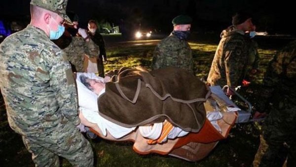 ক্রোয়েশিয়ায় ৬.৪ মাত্রার শক্তিশালী ভূমিকম্পে এখন পর্যন্ত নিহত বেড়ে ৭