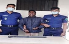 গোলাপগঞ্জে পৃথক অভিযানে ডাকাতসহ ৪জন গ্রেপ্তার, আগ্নেয়াস্ত্র উদ্ধার