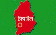টাঙ্গাইলে ট্রাক ও পিকআপ ভ্যানের সংঘর্ষে নিহত দুই