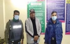 বড়লেখায় গ্রেপ্তার জাপা’র কেন্দ্রীয় নেতা রিয়াজ