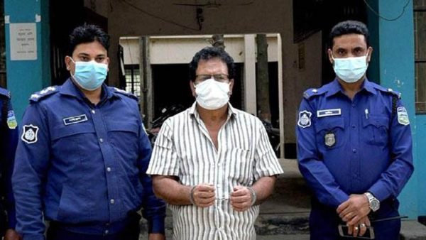 জামালপুরে সোনালী ব্যাংকের ৪ লাখ টাকা ছিনতাইকারী গ্রেফতার